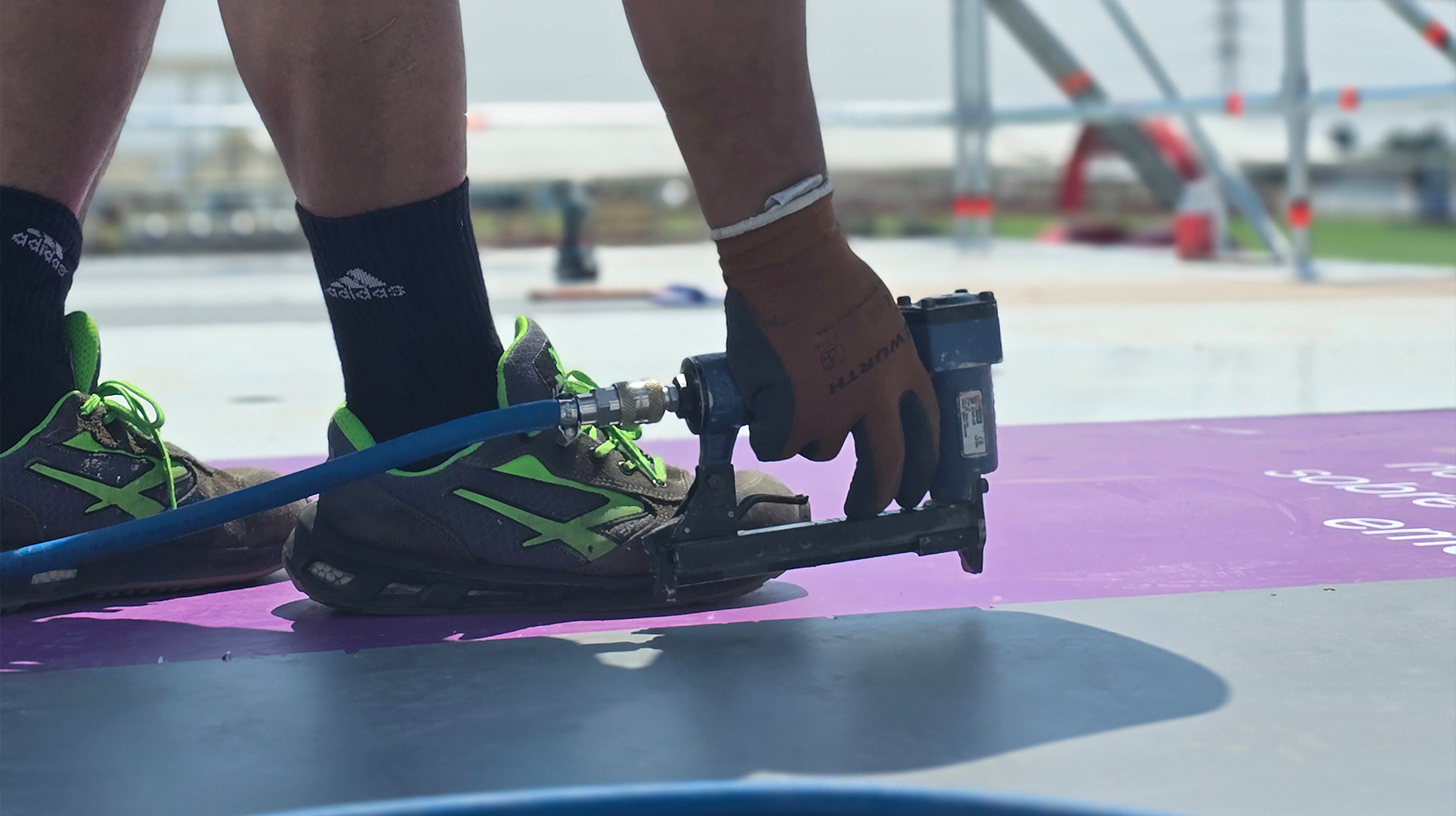 Odoo - Prueba 1 a tres columnas